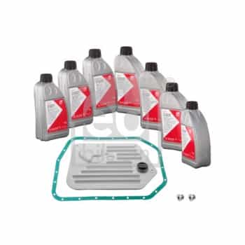 Item set, automatic oil change 176879 FEBI