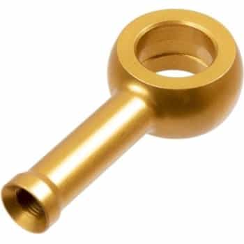 Connector, brake line