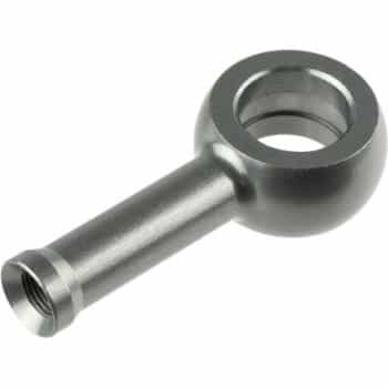 Connector, brake line