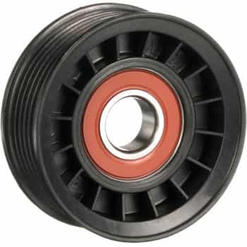 Deflection/Guide Pulley, v-ribbed belt DriveAlign® T36398 Gates