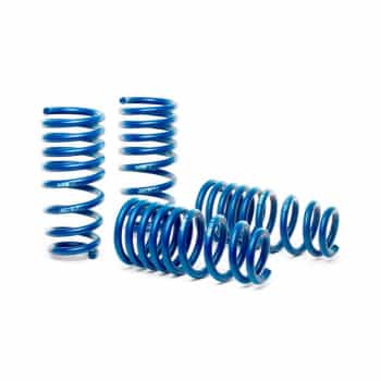 H&R Lowering Springs suitable for Ford Focus III Wagon Facelift 2014-2018 VA25/AA25mm
