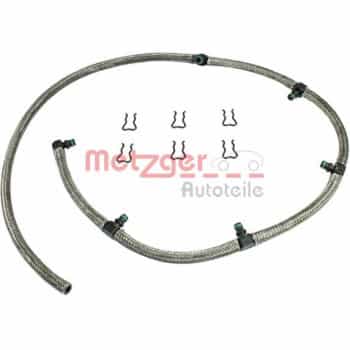 Hose, fuel overflow