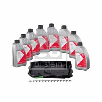 Item set, automatic oil change 176857 FEBI