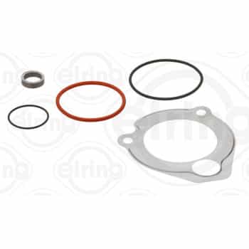 Gasket set, turbocharger