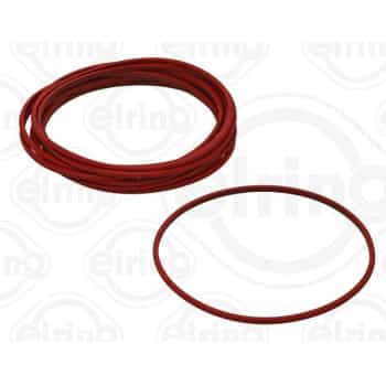 Gasket set, cylinder liner