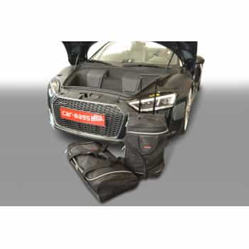 Travel bag set Audi R8 Spyder (4S) 2015-present