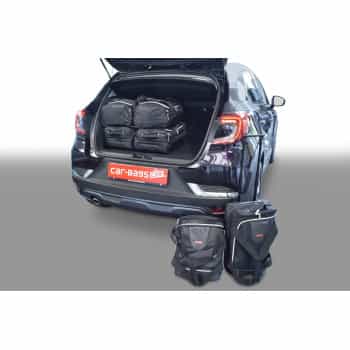 Travel bag set Renault Captur II 2019-present 5-door hatchback
