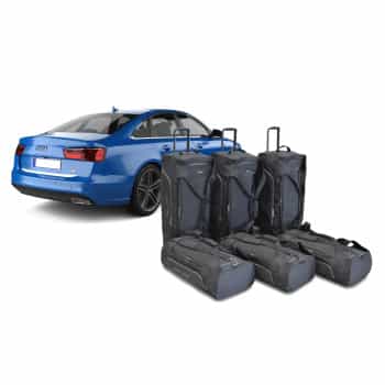 Travel bag set Audi A6 (C7) 2011-2018 4-door sedan Pro.Line