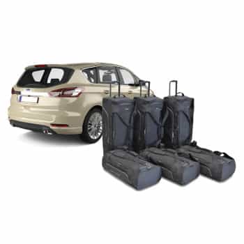 Travel bag set Ford S-Max II 2015-present Pro.Line