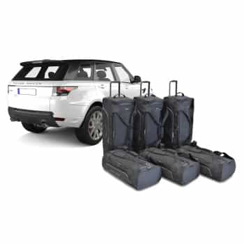 Travel bag set Land Rover Range Rover Sport II (L494) 2013-present Pro.Line