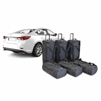 Travel bag set Mazda6 (GJ) 2012-present 4-door sedan Pro.Line
