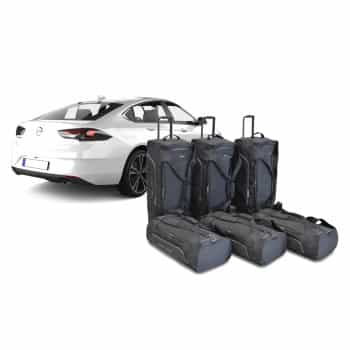 Travel bag set Opel Insignia B Grand Sport 2017-present 5-door hatchback Pro.Line