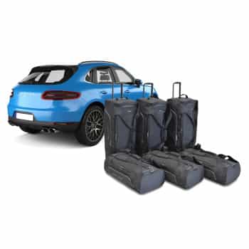 Travel bag set Porsche Macan (95B) 2014-present Pro.Line