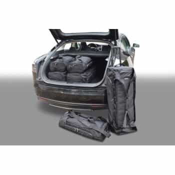 Travel bag set Tesla Model S 2012-present 5-door hatchback Pro.Line