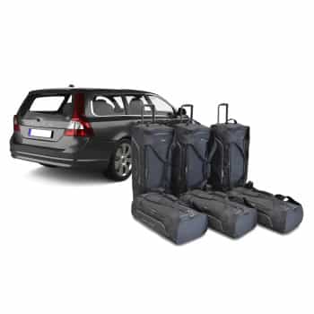 Travel bag set Volvo V70 (P24) 2007-2016 wagon Pro.Line