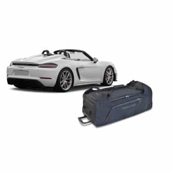 Trunk trolley bag Porsche 718 Spyder 2019-present Pro.Line