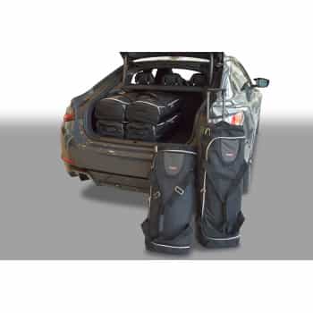 Travel bag set BMW i4 (G26) 2021-present 5-door hatchback