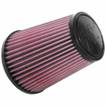 K&N replacement filter Conical 79mm connection 152mm high (RU-3250)