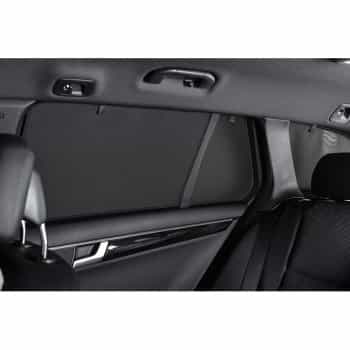 Privacy Shades (rear doors) suitable for Peugeot 2008 2013-2019 (2-piece)