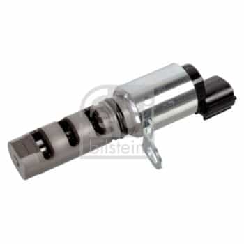 Control Valve, camshaft adjustment febi Plus