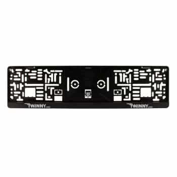 Twinny Load License Plate Holder for e-Wing/e-Active/Kronos/Rheia/e-Carrier/e-Carrier II