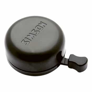 Simson Bel Traditional black steel