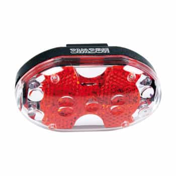 Simson Battery rear light LED