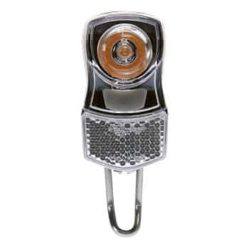 Simson Battery Front Fork LED headlight 'Clearly', 7 Lux