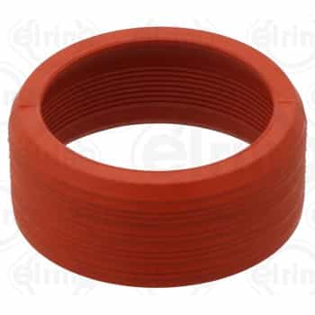 Seal ring, turbocharger