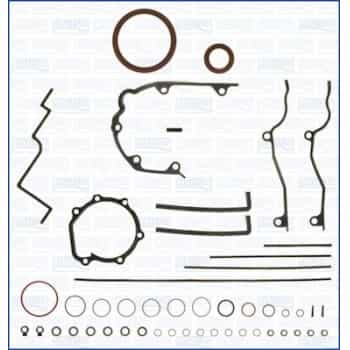 Gasket set, engine block