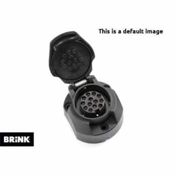 E-set, tow bar 720744 Brink