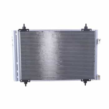 Condenser, air conditioning 94826 Nissens