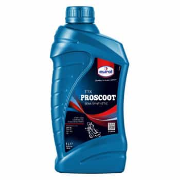 Motor oil Eurol TTX ProScoot 1L