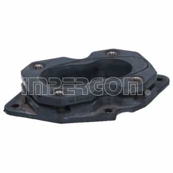 Flange, carburetor