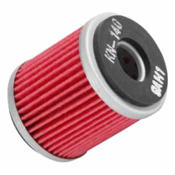 K&N Oil Filter Motorcycle Cartridge (KN-140)