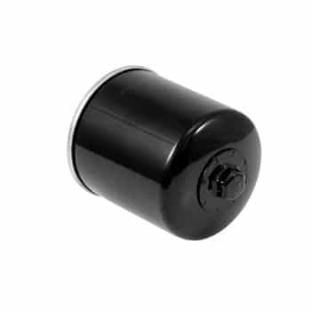 K&N Oil Filter Motorcycle screw-on black (KN-174B)