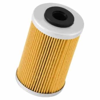 K&N Oil Filter Motorcycle Cartridge (KN-655)