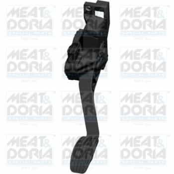 Accelerator Pedal Kit