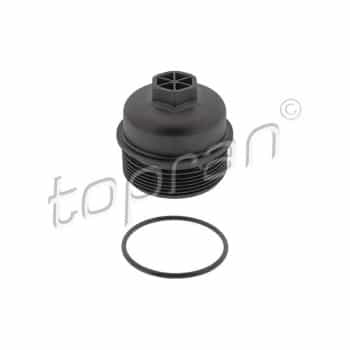 Cover, oil filter housing