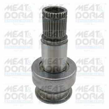 Pinion, starter motor