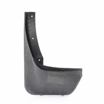 Tension strap, mudguard