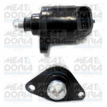 Idle Control Valve, air supply