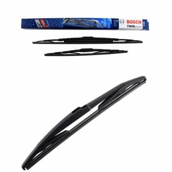 Bosch Windshield wipers discount set front + rear