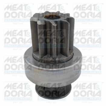Pinion, starter motor