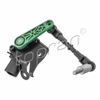 sensor, headlight height adjustment motor