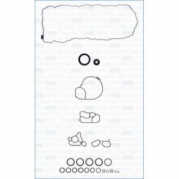 Gasket set, engine block