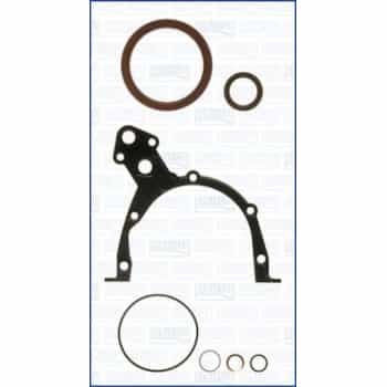 Gasket set, engine block