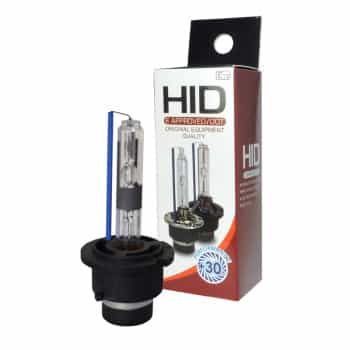 HID-Xenon lamp D2R 4300K + E-mark, 1 piece