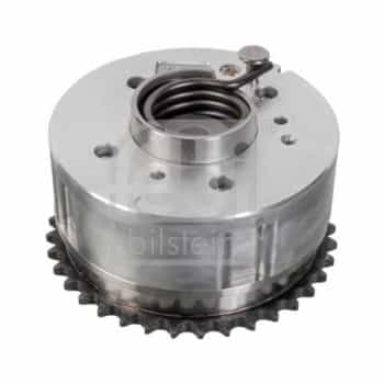 camshaft adjuster