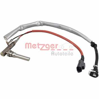 Injection unit soot/particulate filter regeneration